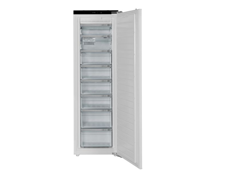 Frigorifero 60 cm Colonna Freezer 177 cm Porta Singola E