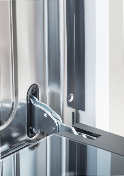 Forno da incasso 60 cm elettrico 9 funzioni A Grigio