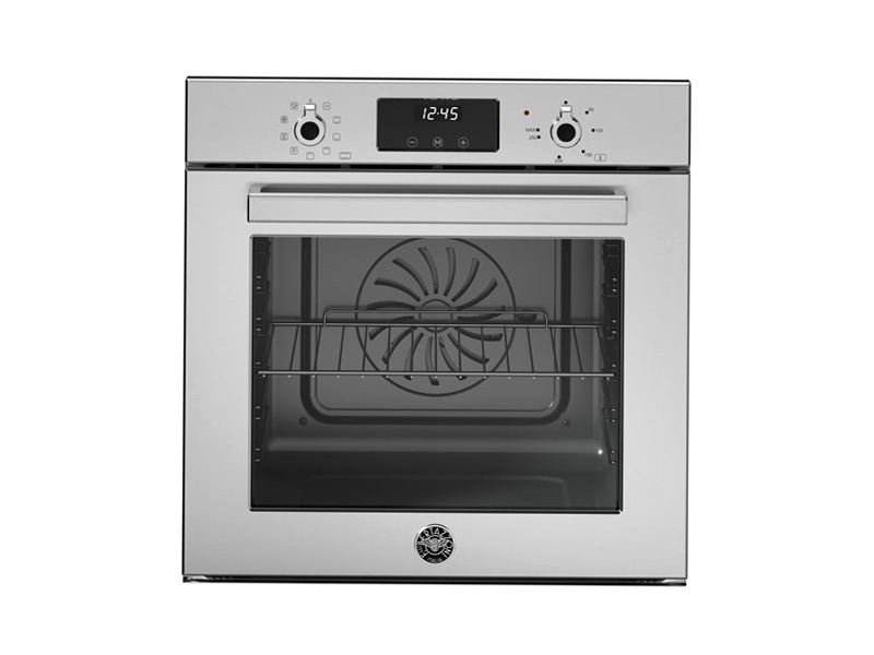 Forno da incasso 60 cm elettrico 9 funzioni A Grigio