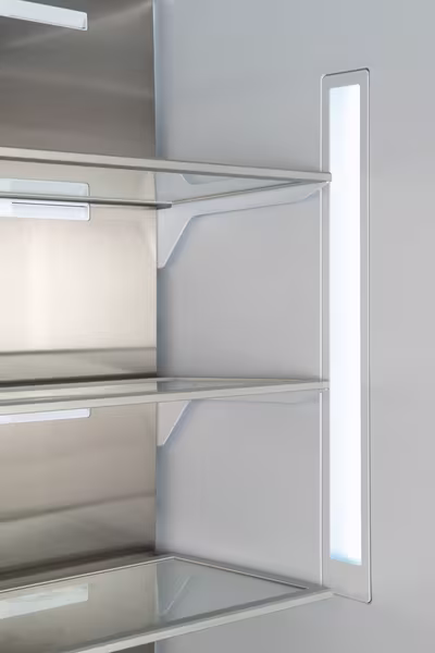 Colonna frigorifero 75cm con dispenser 470lt Incasso