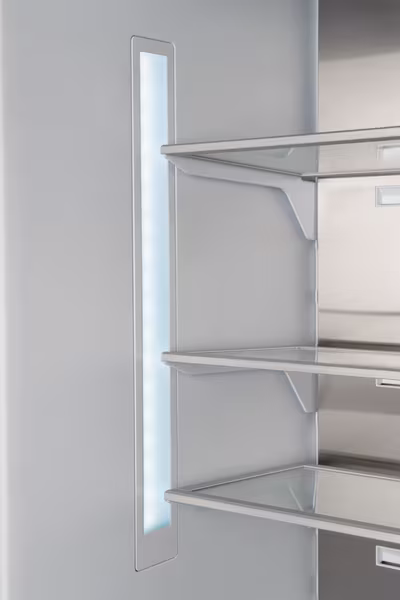 Colonna frigorifero 75cm con dispenser 470lt Incasso