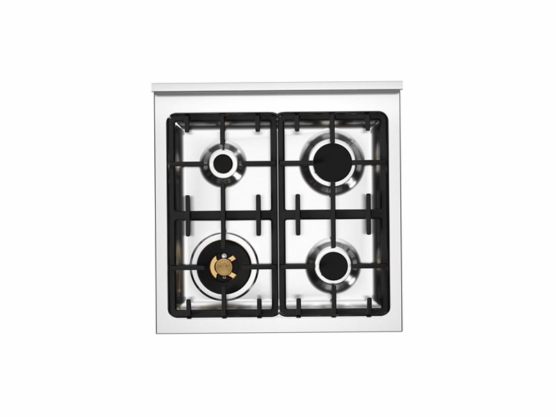 Forno elettrico 60 cm con 4 bruciatori