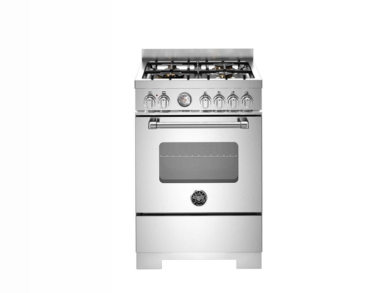 Forno elettrico 60 cm con 4 bruciatori