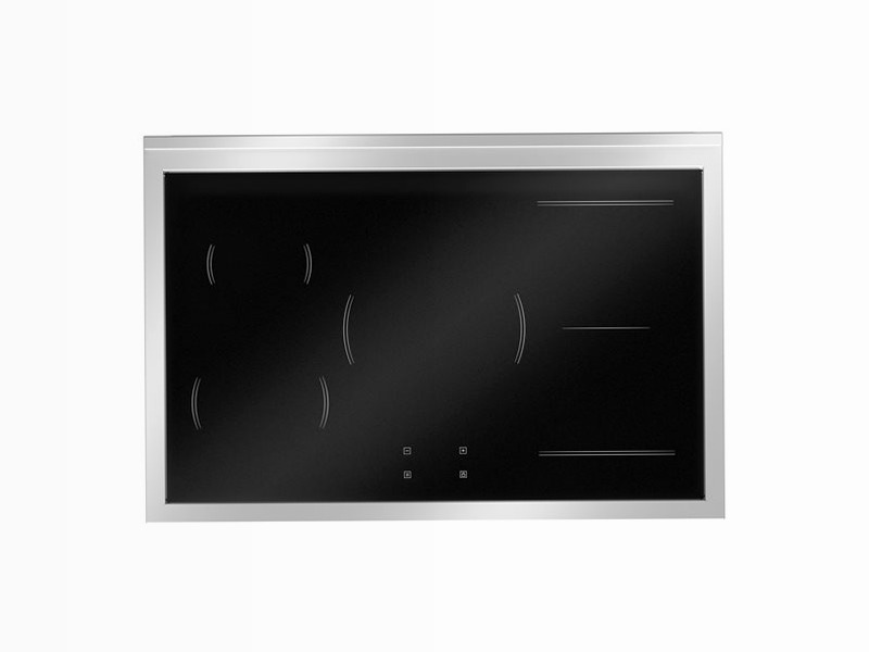 Piano a Induzione 90 cm con Forno Elettrico Doppio