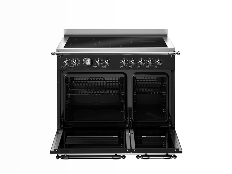 Piano a Induzione 90 cm con Forno Elettrico Doppio