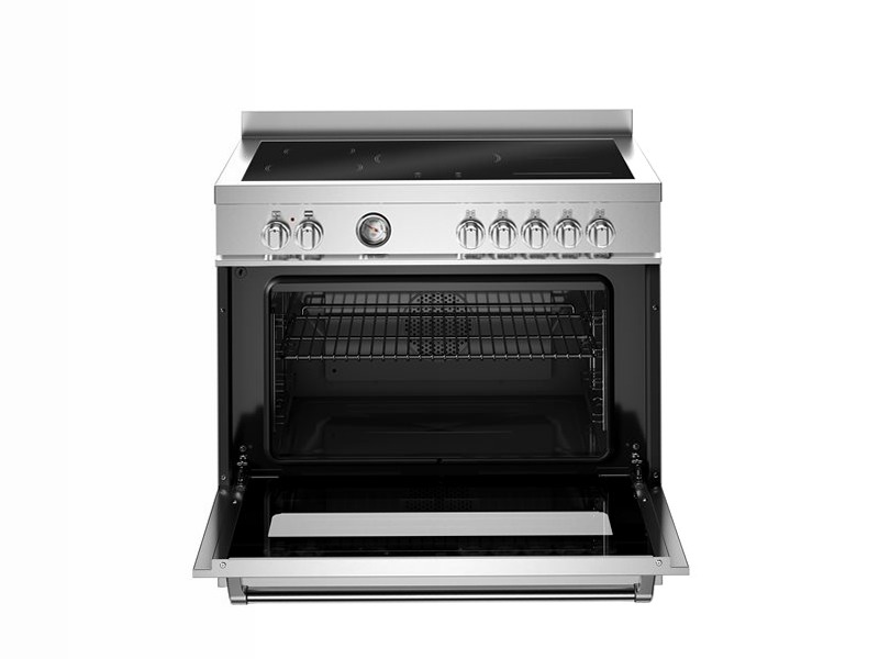 Piano a Induzione 90 cm con Forno Elettrico