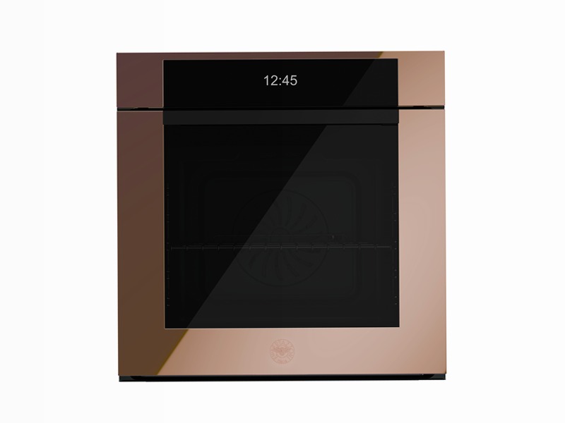 Forno da incasso 60 cm elettrico pirolitico A Blu
