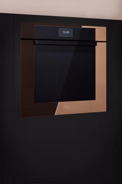Forno da incasso 60 cm elettrico pirolitico 11 funzioni A Blu