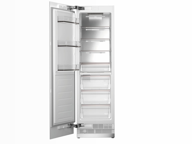 Colonna Freezer 60cm Reversibile E 352lt