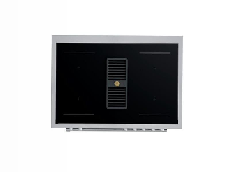 Cucina Air-Tec 90 cm con Induzione e Forno Elettronico
