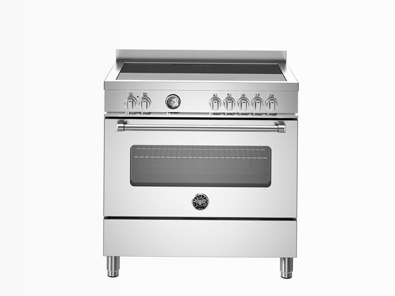Piano Cucina Induzione 90 cm