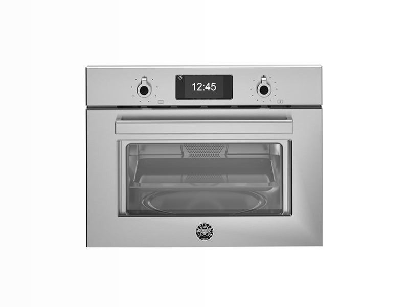 Forno Combinato 60x45cm con Display TFT A