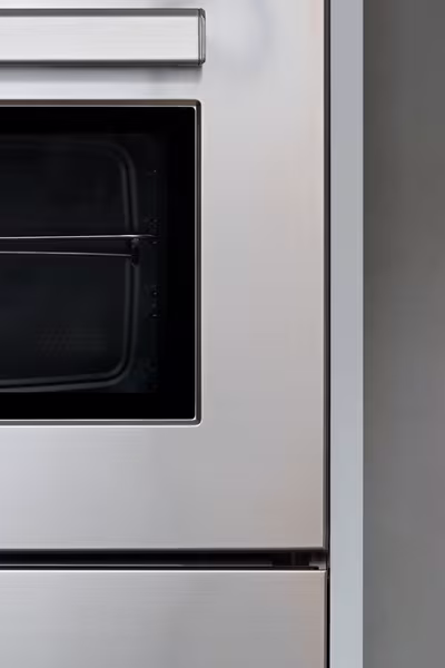 Forno Combinato 60x45cm con Display TFT A