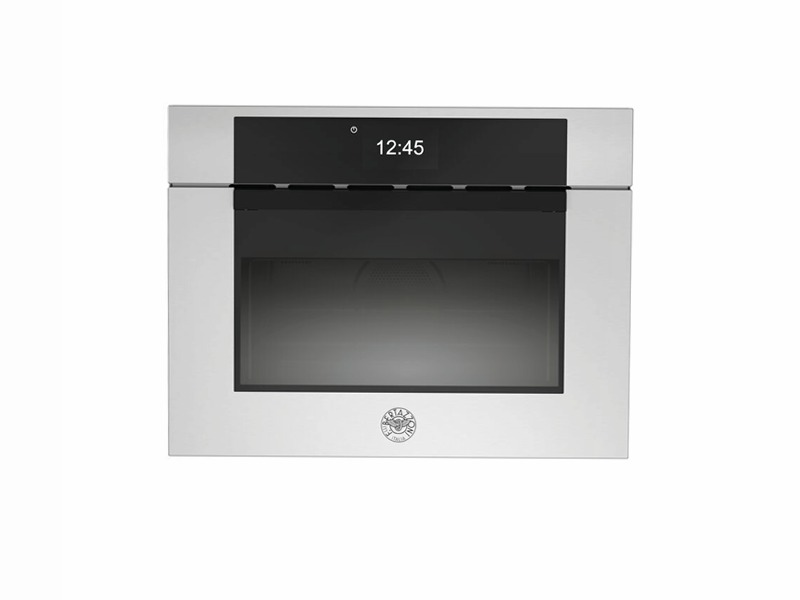 Forno Combinato 60x45cm con Display TFT A