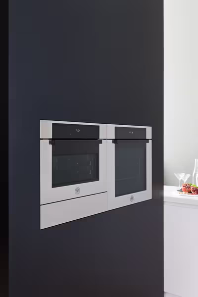 Forno Combinato 60x45cm con Display TFT A