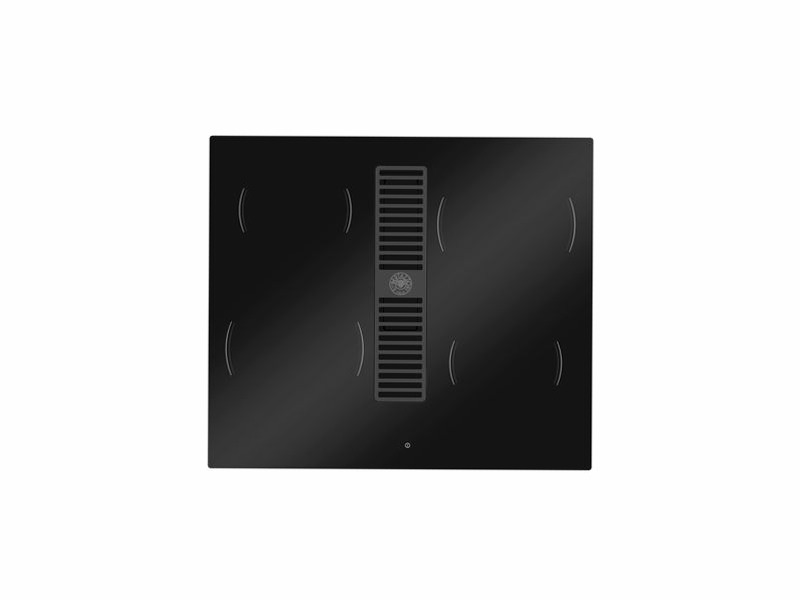 Piano Induzione 60 cm Cappa Integrata Centrale A