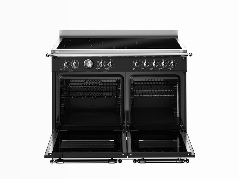 Piano a Induzione 100 cm con Forno Elettrico Doppio