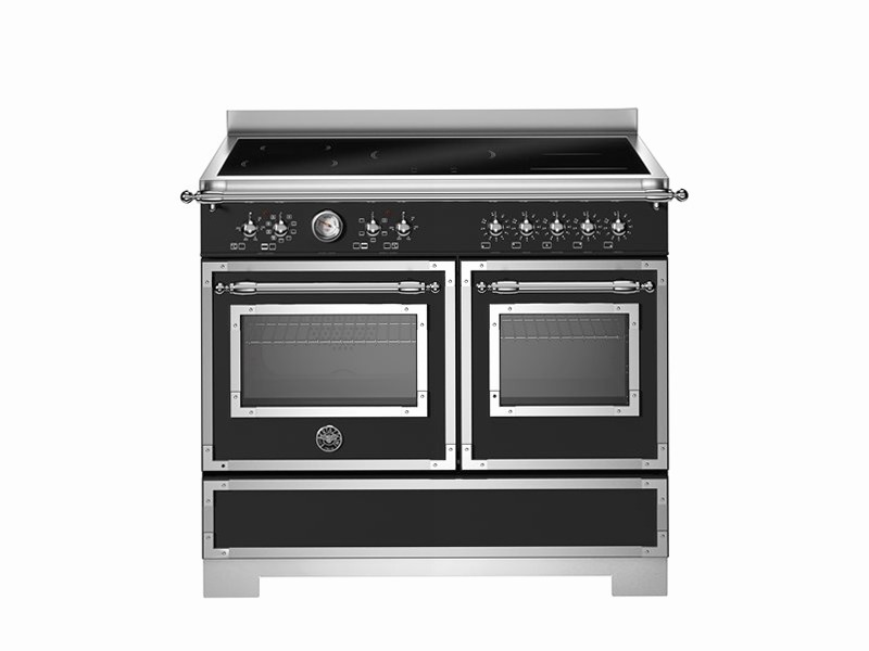 Piano a Induzione 100 cm con Forno Elettrico Doppio