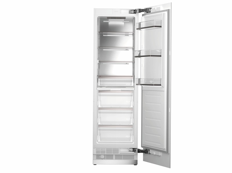 Colonna frigorifero 60cm con dispenser 357lt Incasso
