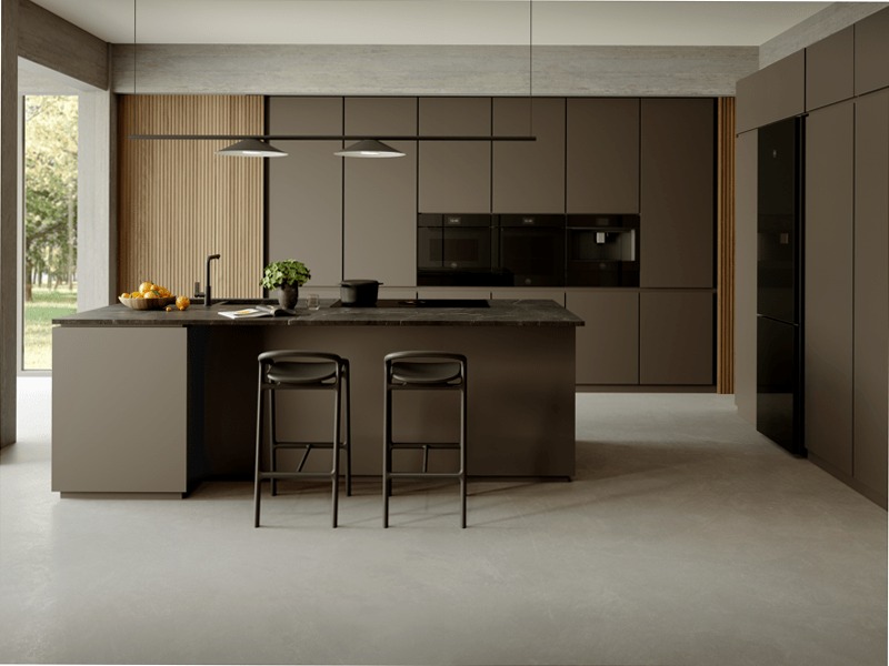 Cassetto Scaldavivande 60x15cm 25 Nero