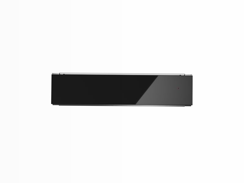 Cassetto Scaldavivande 60x15cm 25 Nero