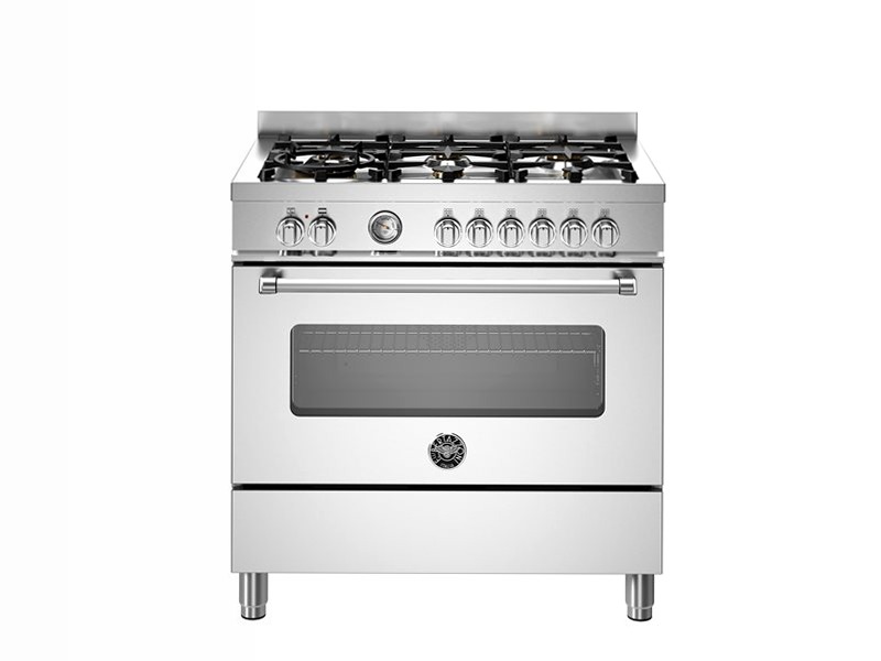 Forno Elettrico Multifunzione 90 cm con 6 Bruciatori