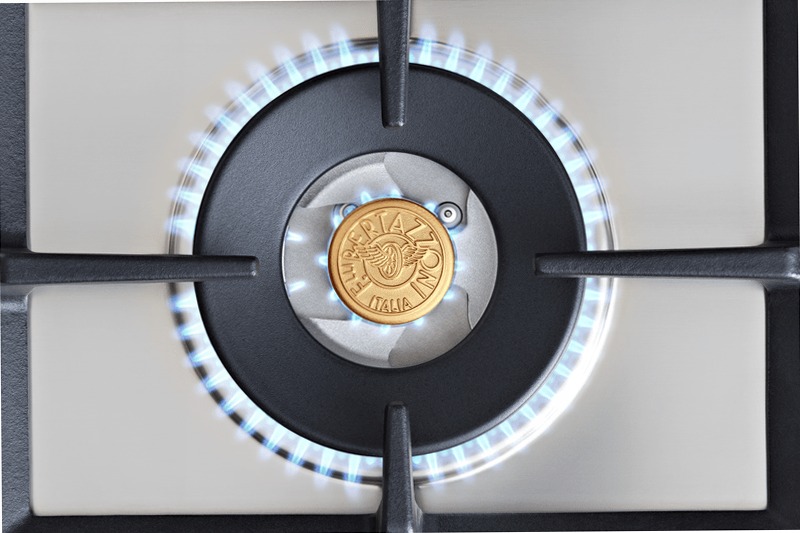 Forno Elettrico Multifunzione 90 cm con 6 Bruciatori