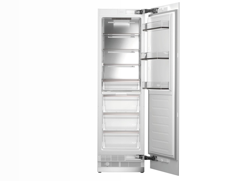 Colonna frigorifero 60cm con dispenser 357lt Incasso
