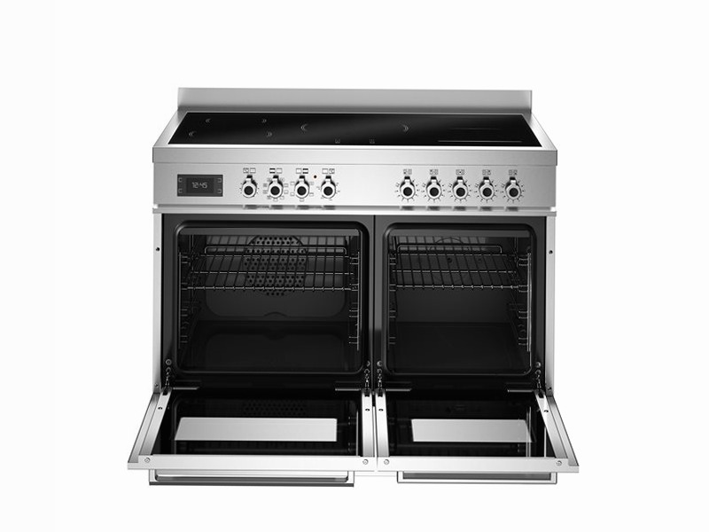 Piano a Induzione 100 cm con Forno Elettrico Doppio