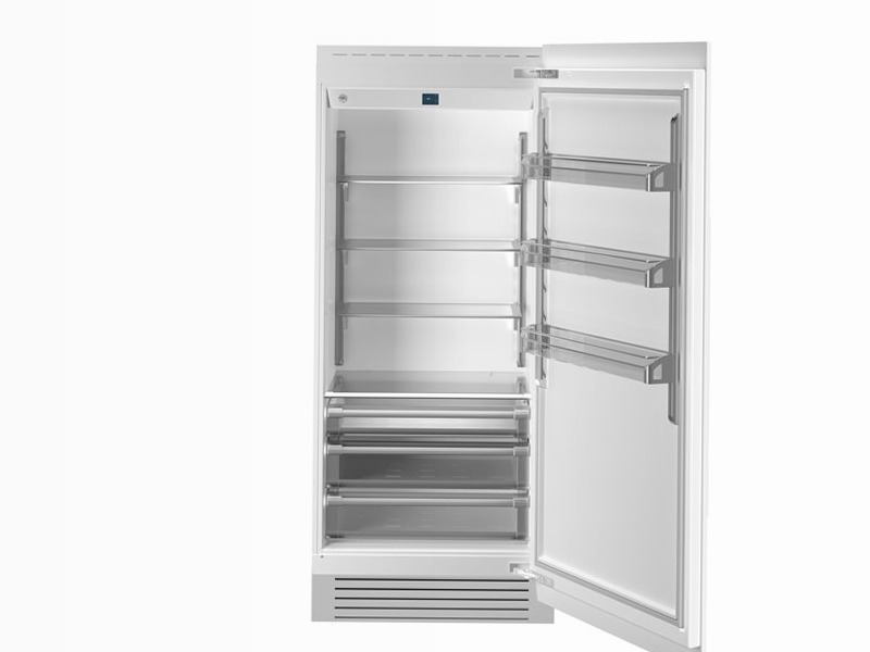 Colonna Frigorifero 90 cm Bertazzoni E 619lt Incasso