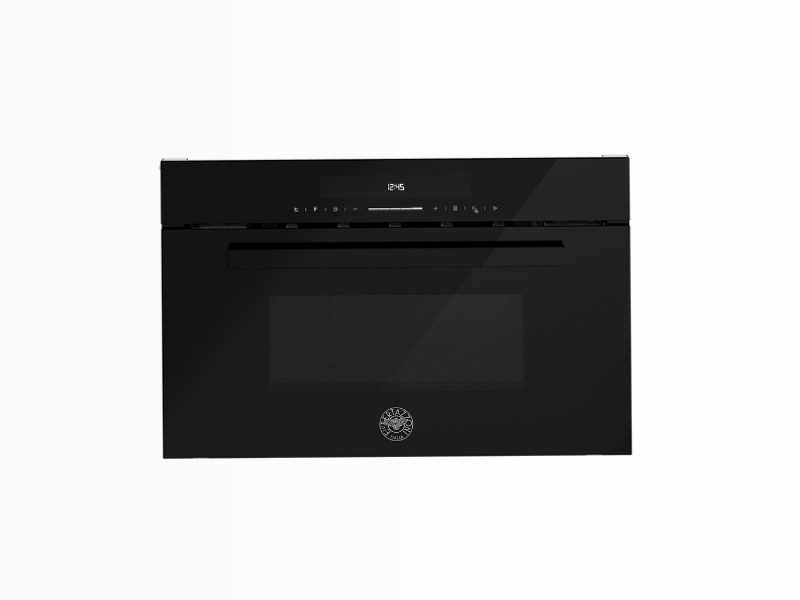 Forno Microonde 60x38cm - Serie Modern 34 A Acciaio