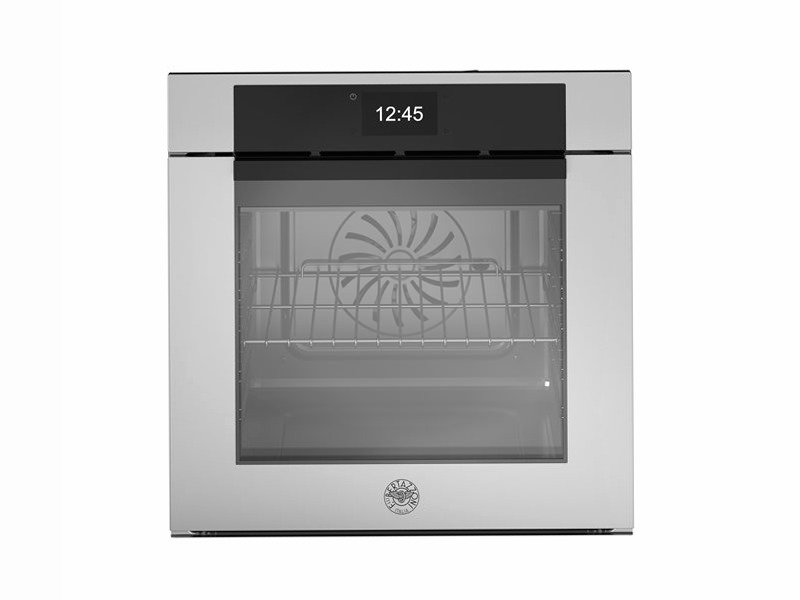 Forno da incasso 60cm elettrico pirolitico 11 funzioni A Blu