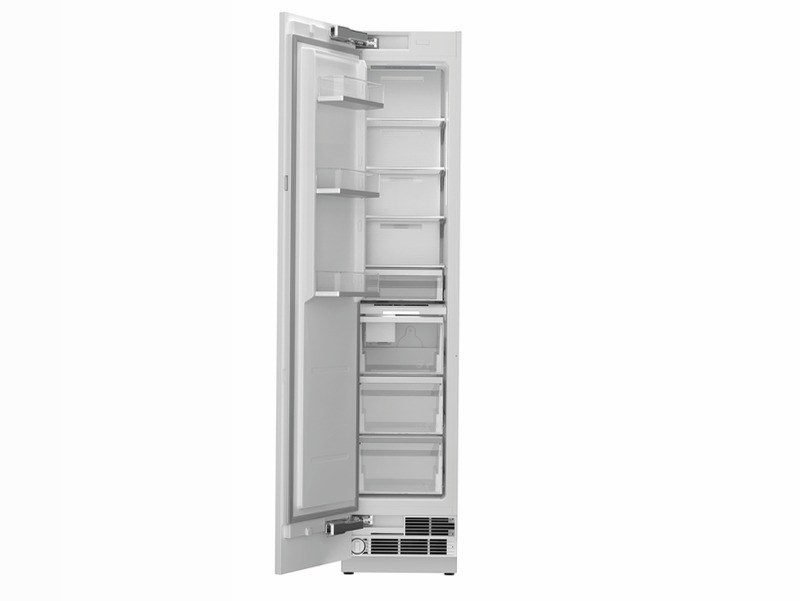 Colonna Freezer 45cm Bertazzoni 245lt Incasso