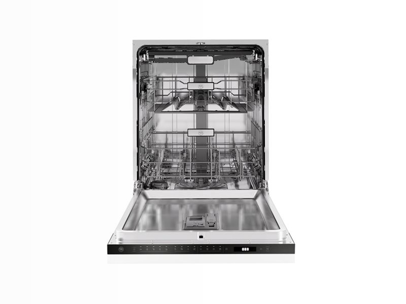 Lavastoviglie Bertazzoni 60 cm a scomparsa totale 16 Bianco Incasso