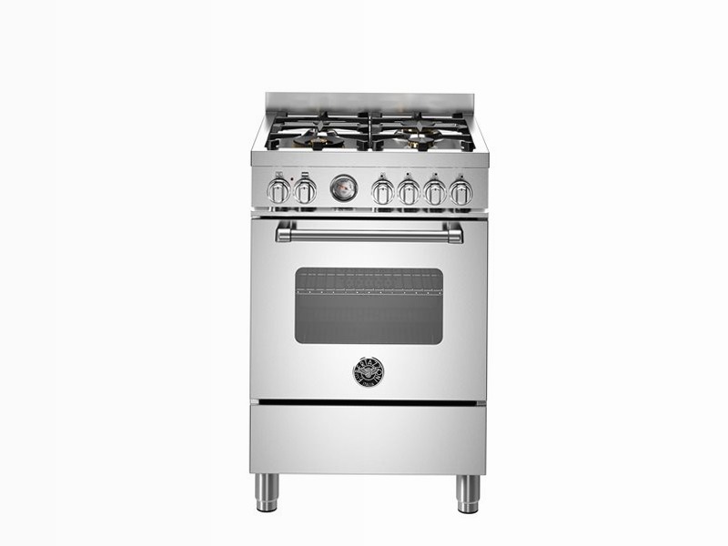 Forno elettrico 60 cm con 4 bruciatori