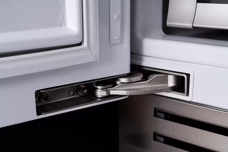 Colonna Frigorifero 60 cm Bertazzoni E 368lt Incasso