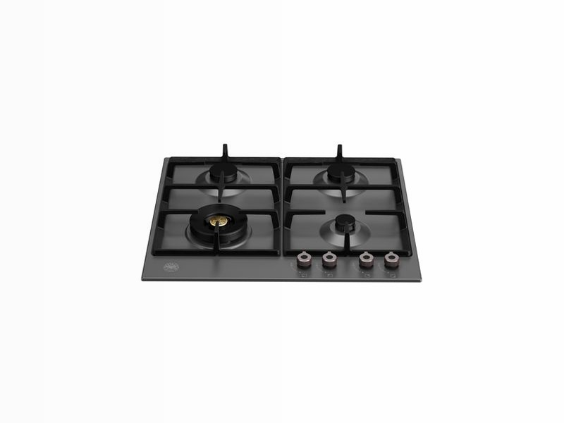 60 cm piano gas con wok