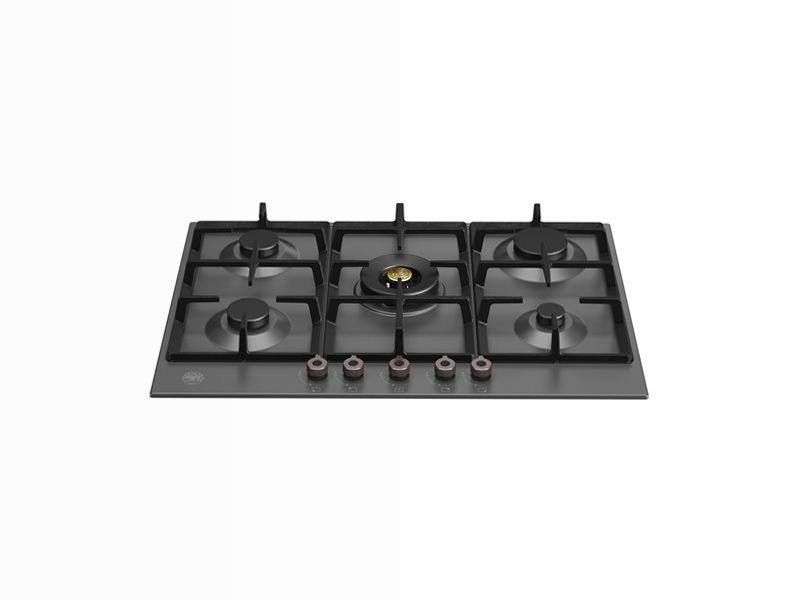 Piano Cottura Gas 75 cm con Wok Bertazzoni