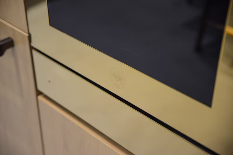Forno da incasso 60 cm elettrico pirolitico 11 funzioni A Blu