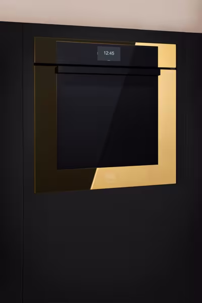 Forno da incasso 60 cm elettrico pirolitico 11 funzioni A Blu