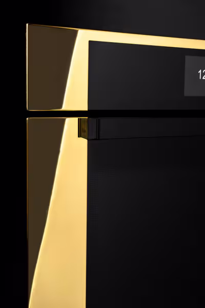 Forno da incasso 60 cm elettrico pirolitico 11 funzioni A Blu