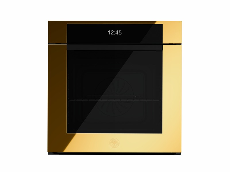 Forno da incasso 60 cm elettrico pirolitico A Blu