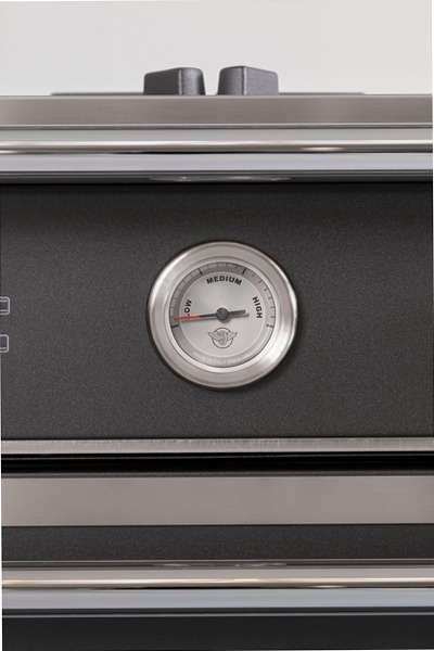 Forno Elettrico 90 cm con 6 Bruciatori