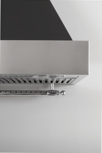 Forno Elettrico 90 cm con 6 Bruciatori