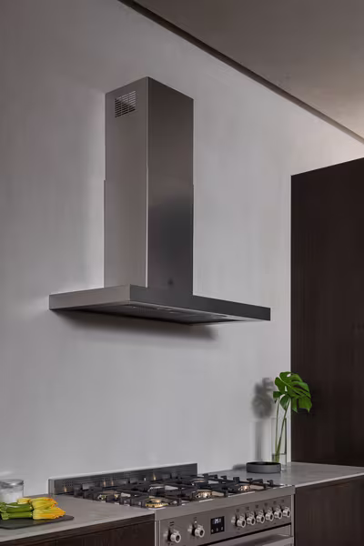 Cappa a Parete 90 cm