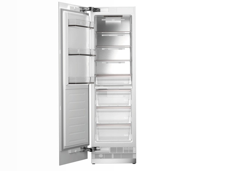 Colonna Freezer 60cm Reversibile E 352lt