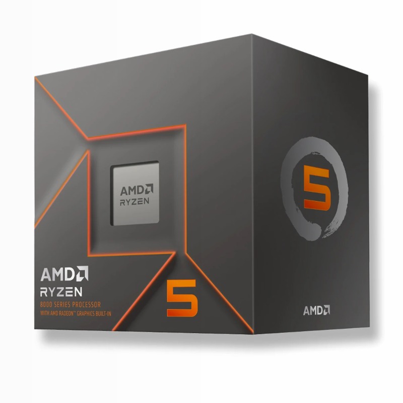 Processore AMD RyzenTM 5 8500G 6 12 5ghz Si