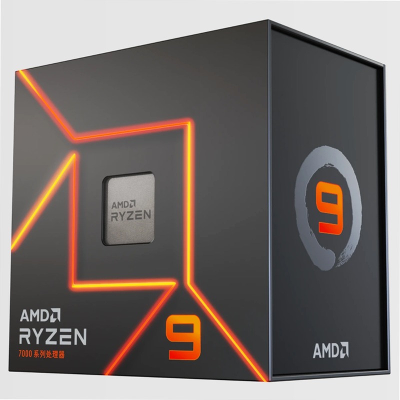Processore AMD RyzenTM 9 7950X 16 32 5.7ghz Si
