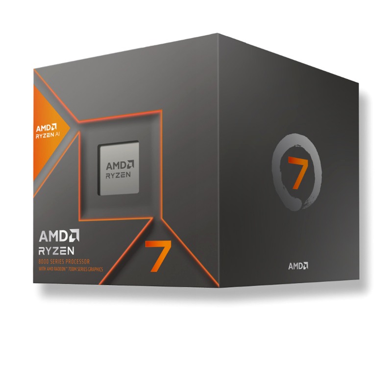 Processore AMD RyzenTM 7 8700G 8 16 5.1ghz Si