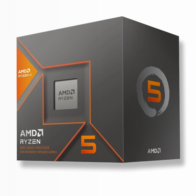 Processore AMD RyzenTM 5 8600G LGA1200 6 12 5ghz Si